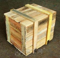 本人专业生产新旧木材托盘包装箱_2