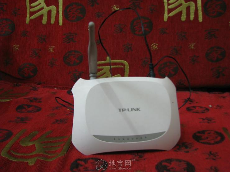 TP-LINK无线路由器_5