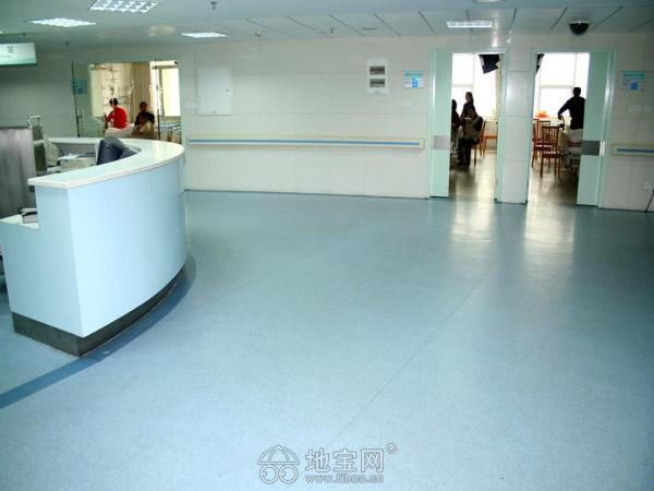 PVC商务地板,PVC运动地板幼儿园地板_2