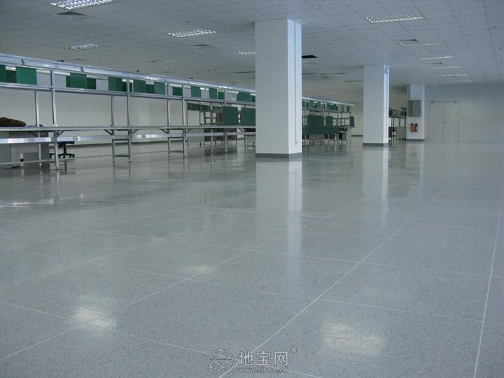 PVC商务地板,PVC运动地板幼儿园地板_3