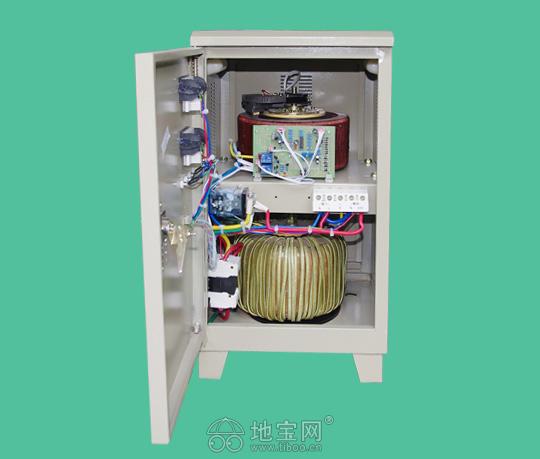 武汉精密仪器纺织设备机器设备专用稳压器_6