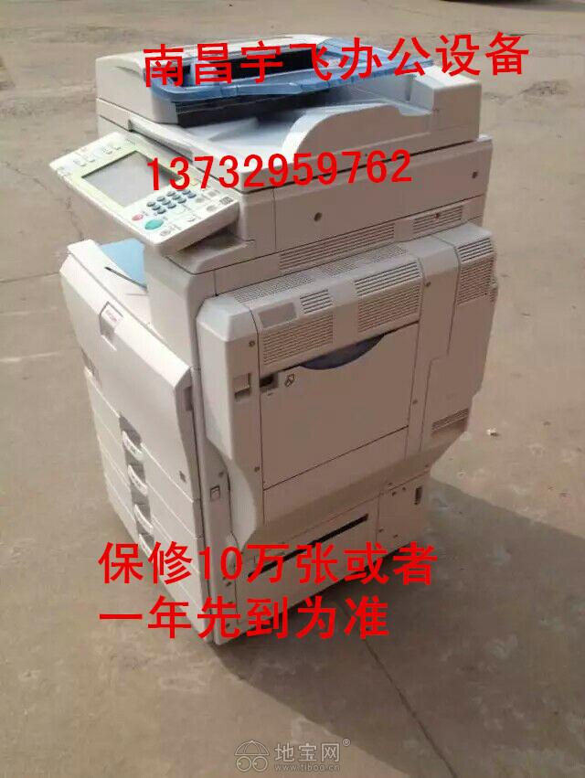 专业维修理光复印机出售二手复印机_4