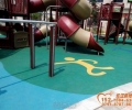 EPDM塑胶地坪_幼儿园塑胶地坪