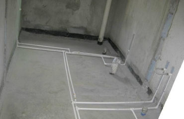 创意专业水电工及铺地暖工电焊_6