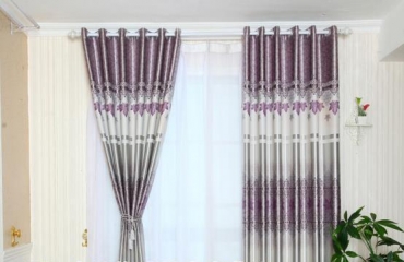 南昌窗帘设计订购到梅雅居，窗帘款式众多_2