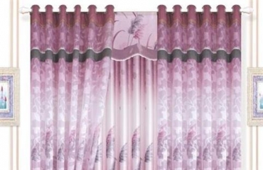 南昌窗帘设计订购到梅雅居，窗帘款式众多_5