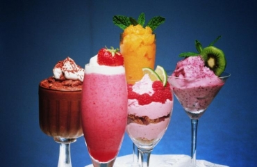 冰淇淋， 果汁，奶茶刨冰等各种冷饮的培训_4