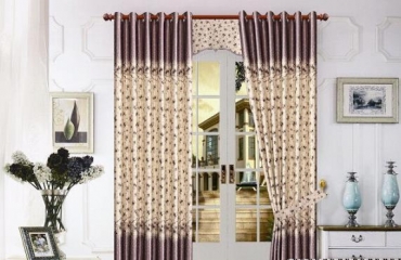 窗帘设计，南昌办公室卷帘专业安装服务_9