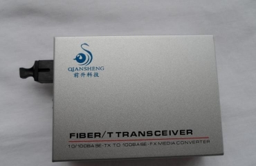 厂家直销前升品牌光纤光端机与光纤收发器_3