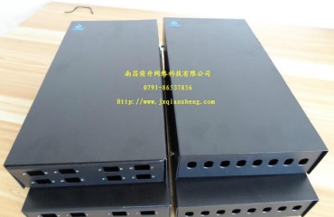 南昌前升科技直销光纤终端盒和光纤跳线_1