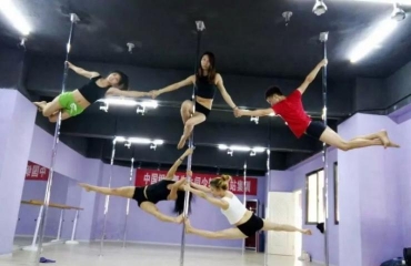 南昌最专业的舞蹈教练培训 包教包会包就业_2
