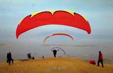 南昌滑翔伞免费双人带飞体验开始预约_7